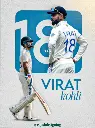 Virat Kohli simple Poster Designing made in PicsArt mobile.webp