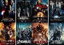 Marvel all movie( Pack of 40)