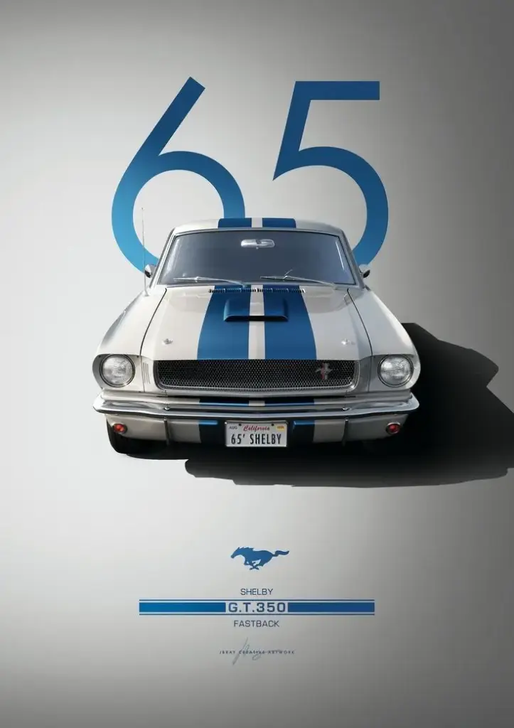 Mustang 65