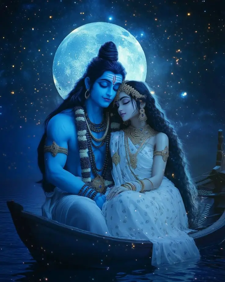 Shiv-Parvati