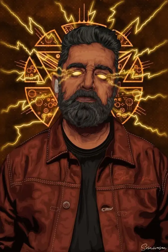Kamal Hasan