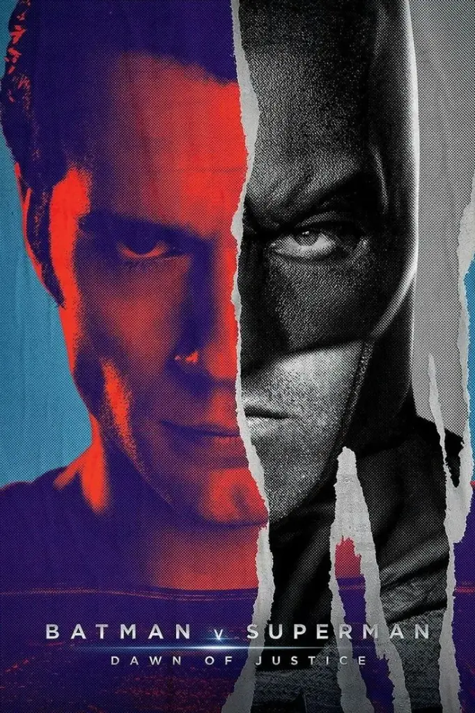 Superman vs Batman