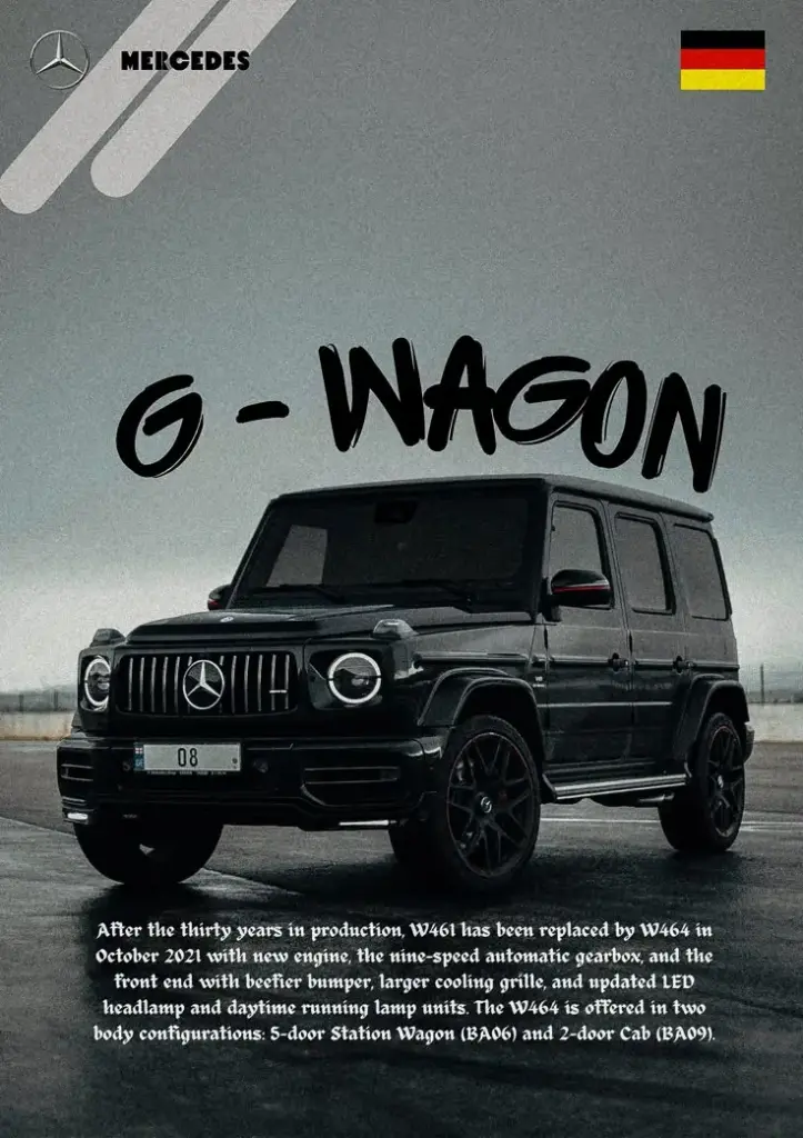 G-Wagon