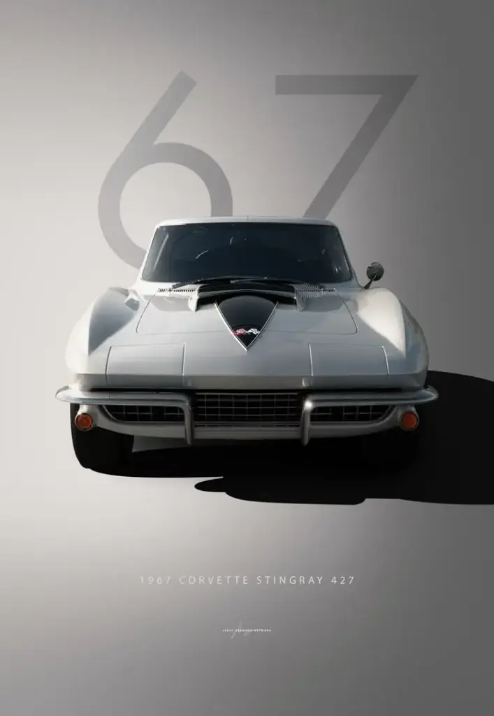 Corvette 67