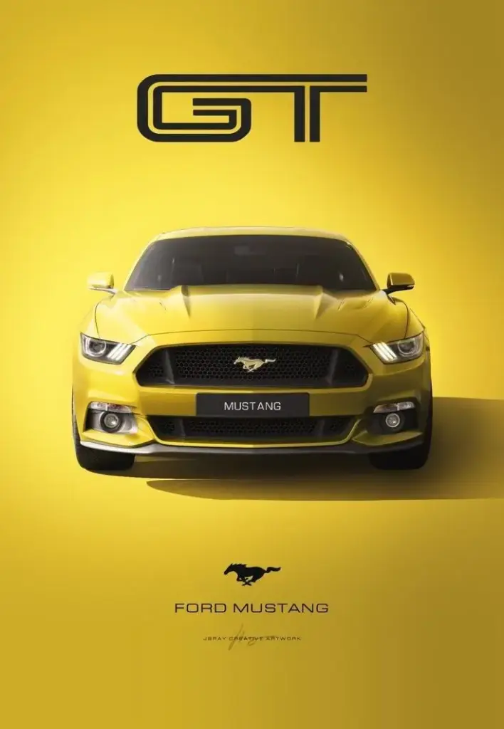 Mustang GT
