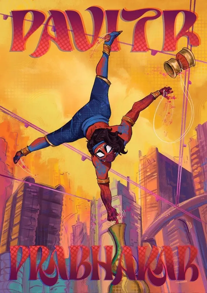 spiderman