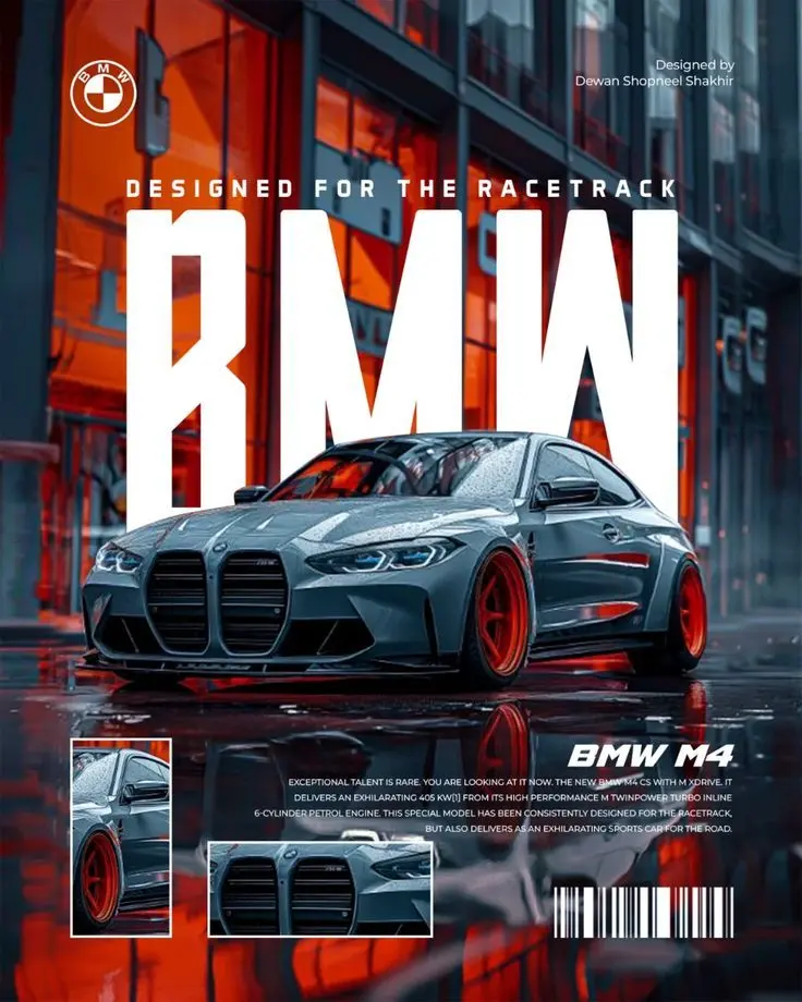 BMW M4