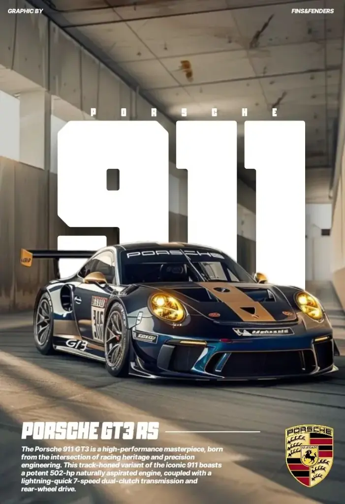 Porsche 911 GT3