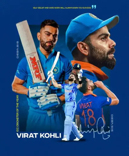 Virat Kohli
