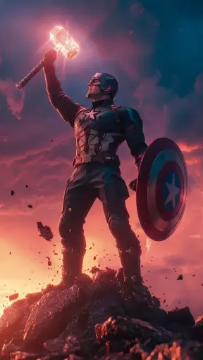 Captain America