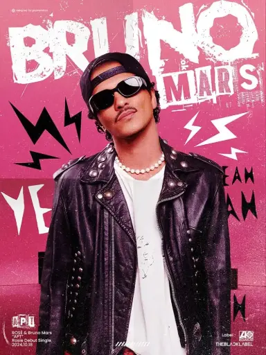 Bruno Mars