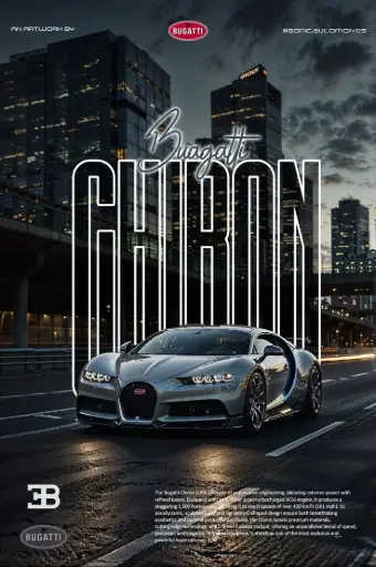Bugatti Chiron