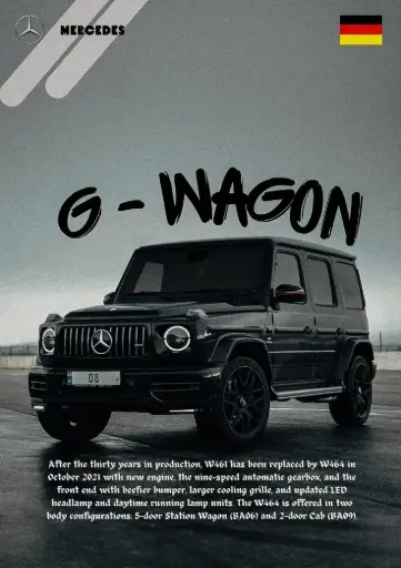 G-Wagon
