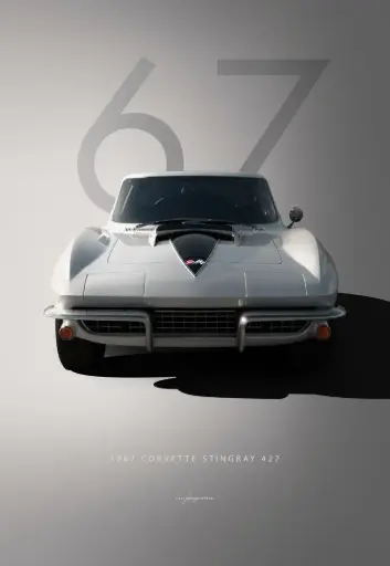 Corvette 67