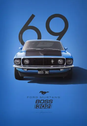 Mustang 69