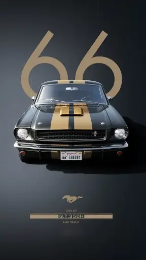 Mustang 66