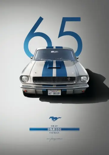 Mustang 65