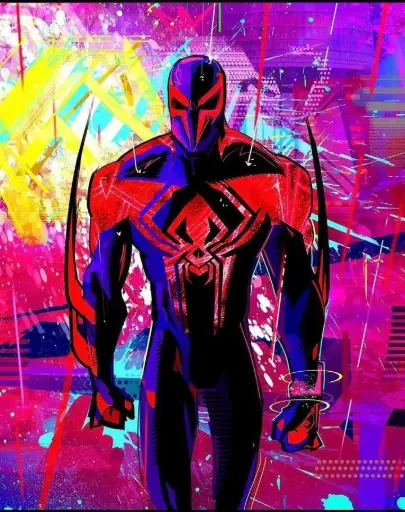 spiderman