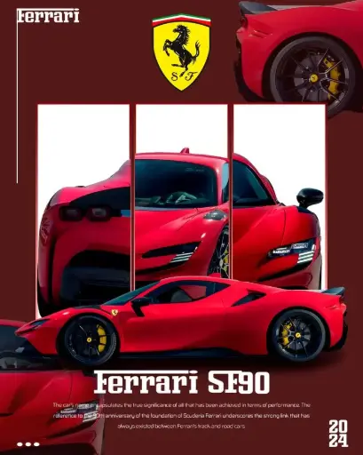 Ferrari SF90