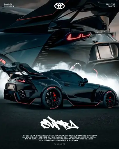 Toyota Supra GR