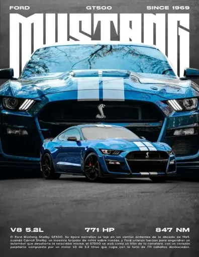 Mustang