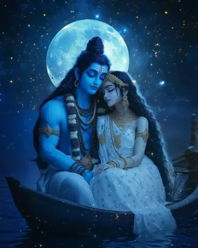 Shiv-Parvati