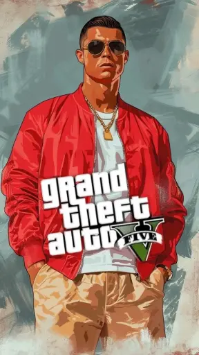 Ronaldo GTA