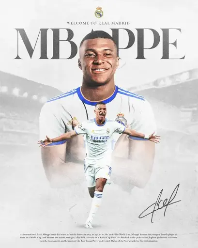 Mbappe