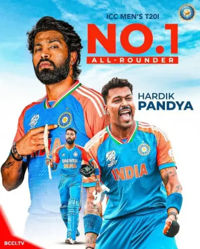 Hardik Pandya