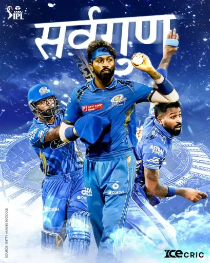 Hardik Pandya